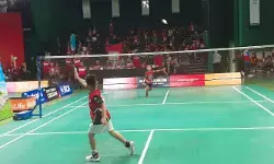 1.729 peserta dari 33 provinsi ikut audisi umum bulutangkis .