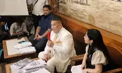 Hotman masih pertimbangkan ajukan praperadilan Nadiem Makarim Hotman masih pertimbangkan ajukan praperadilan Nadiem Makarim