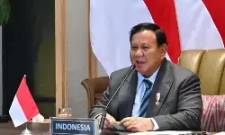 Prabowo angkat isu standar ganda hukum internasional di forum BRICS