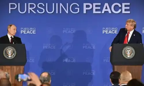 AS bakal tingkatkan tekanan ke Rusia usai serangan ke Ukraina AS bakal tingkatkan tekanan ke Rusia usai serangan ke Ukraina