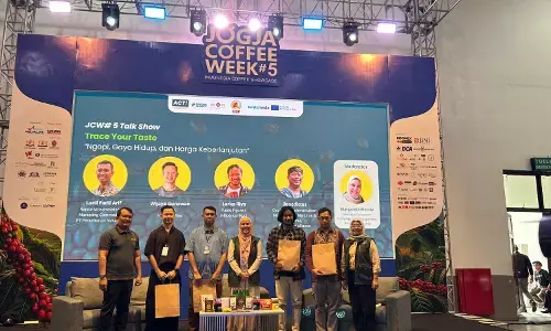 ACT! Project ajak kurangi dampak negatif konsumsi pangan domestik