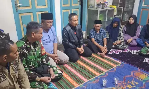 Pemerintah beri pendampingan keluarga korban filisida di Bandung Pemerintah beri pendampingan keluarga korban filisida di Bandung