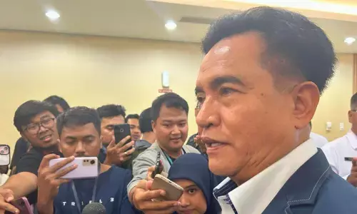 Menko Yusril persilakan DPR revisi draf RUU Perampasan Aset Menko Yusril persilakan DPR revisi draf RUU Perampasan Aset
