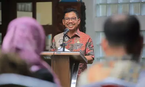 Jual beli jabatan, Wali Kota Tangerang: Jangan percaya oknum yang bawa nama saya Jual beli jabatan, Wali Kota Tangerang: Jangan percaya oknum yang bawa nama saya