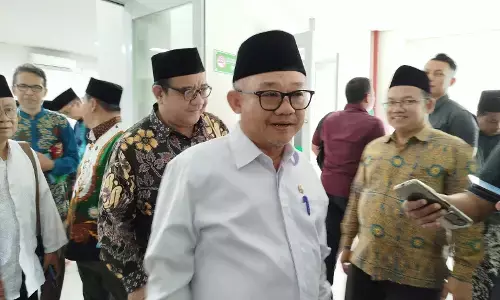Ada kasus keracunan, Mendikdasmen: MBG tetap Jalan dan terus disempurnakan Ada kasus keracunan, Mendikdasmen: MBG tetap Jalan dan terus disempurnakan