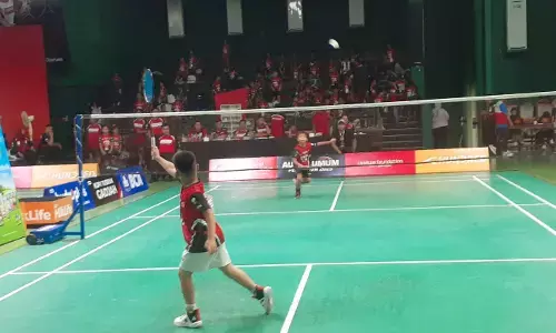 1.729 peserta dari 33 provinsi ikut audisi umum bulutangkis .