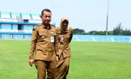 Disetujui Kemen-PUPR, Stadion Wergu Wetan Kudus dapat kucuran rehab Rp60 Miliar Disetujui Kemen-PUPR, Stadion Wergu Wetan Kudus dapat kucuran rehab Rp60 Miliar