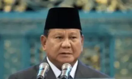 Prabowo sebut potensi lapangan kerja ke depan sangat besar Prabowo sebut potensi lapangan kerja ke depan sangat besar