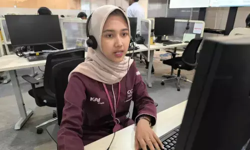 Nomor kontak pelayanan KAI Daop 1 Jakarta berubah Nomor kontak pelayanan KAI Daop 1 Jakarta berubah