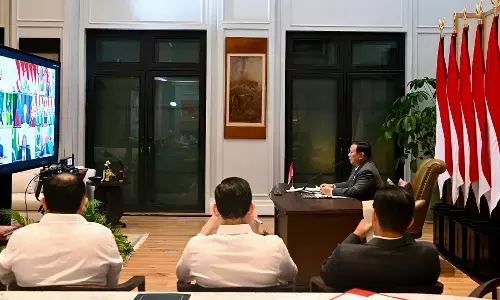 Prabowo tekankan peran strategis BRICS dalam stabilitas global Prabowo tekankan peran strategis BRICS dalam stabilitas global