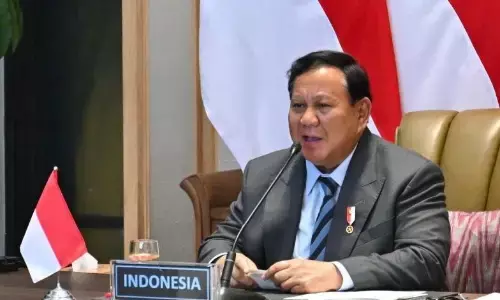 Prabowo angkat isu standar ganda hukum internasional di forum BRICS Prabowo angkat isu standar ganda hukum internasional di forum BRICS