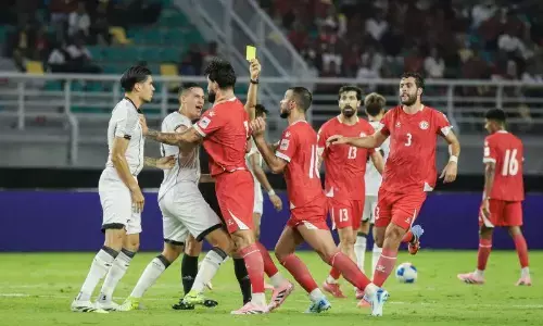 Jay Idzes tegaskan selalu bermain untuk menang, bukan sekadar uji coba Jay Idzes tegaskan selalu bermain untuk menang, bukan sekadar uji coba