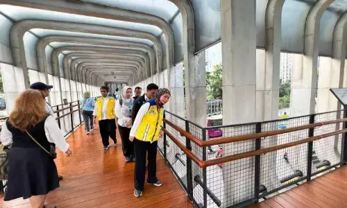 Kemen PU gunakan desain awal untuk percepat perbaikan pascademo Kemen PU gunakan desain awal untuk percepat perbaikan pascademo