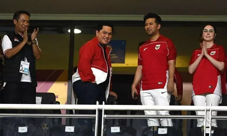 Erick pastikan skuad timnas Indonesia tak ada penambahan