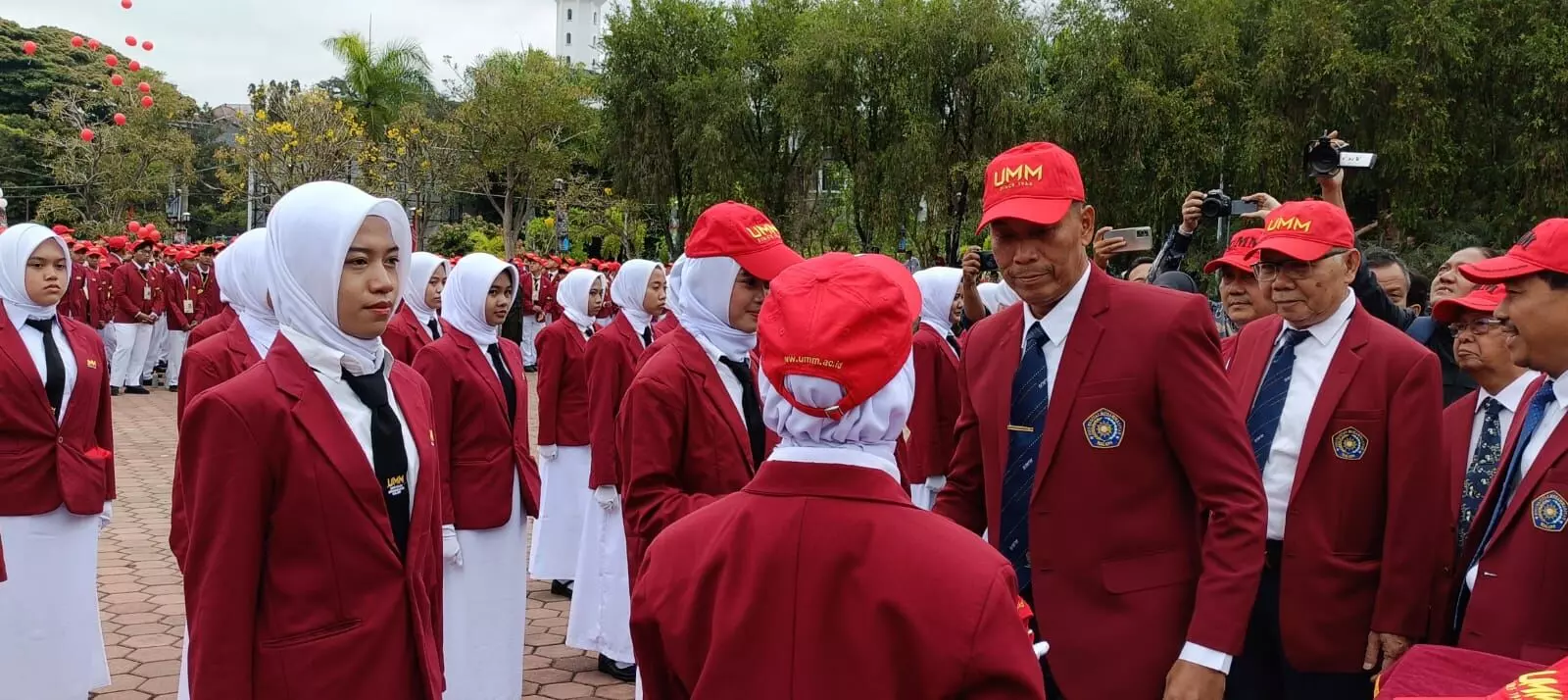 Wamen Ristekdikti: Jadikan Pesmaba ajang asah kemampuan