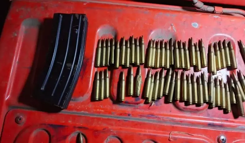 Polisi selidiki temuan 131 butir peluru di Sentani, amunisi milik Polri