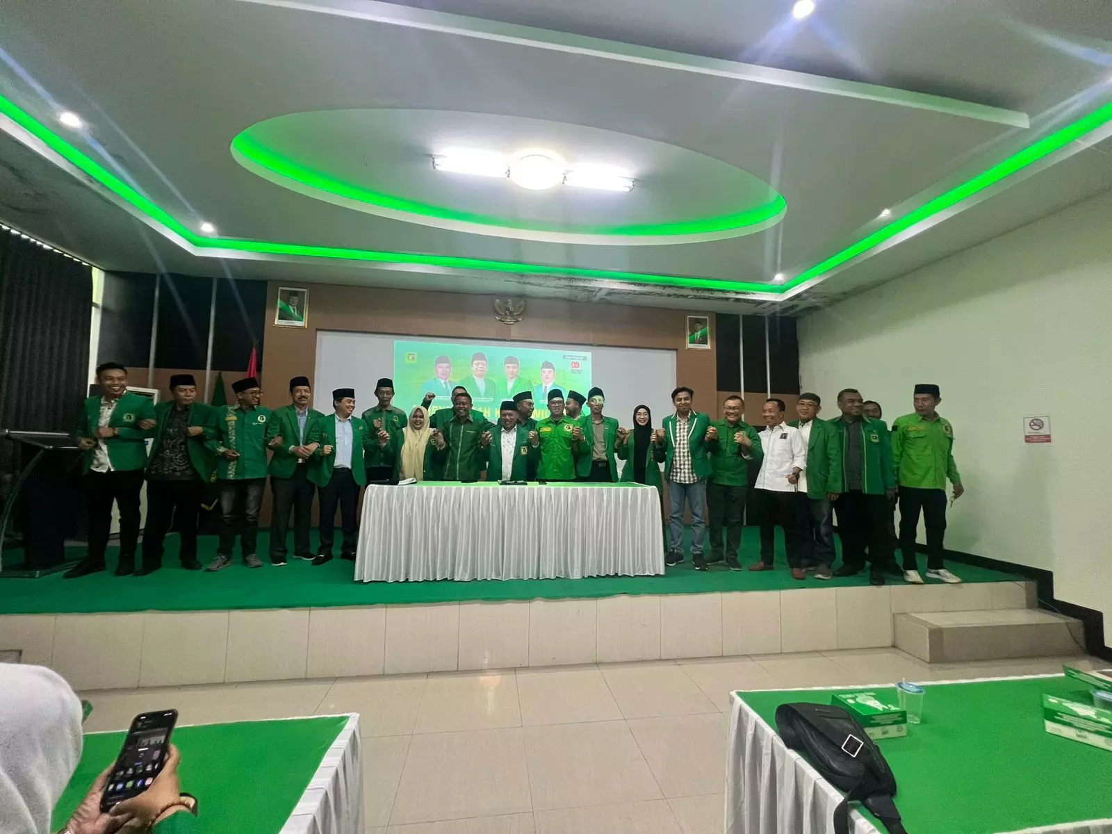 DPW PPP NTB resmi deklarasikan dukung Mardiono untuk Muktamar X DPW PPP NTB resmi deklarasikan dukung Mardiono untuk Muktamar X