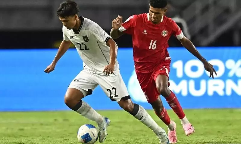 Patrick Kluivert senangi penampilan Adrian Wibowo Patrick Kluivert senangi penampilan Adrian Wibowo