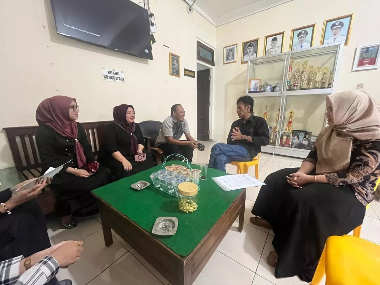 UNIMMA raih hibah untuk penguatan wisata halal dan UMKM di Tempuran Magelang UNIMMA raih hibah untuk penguatan wisata halal dan UMKM di Tempuran Magelang