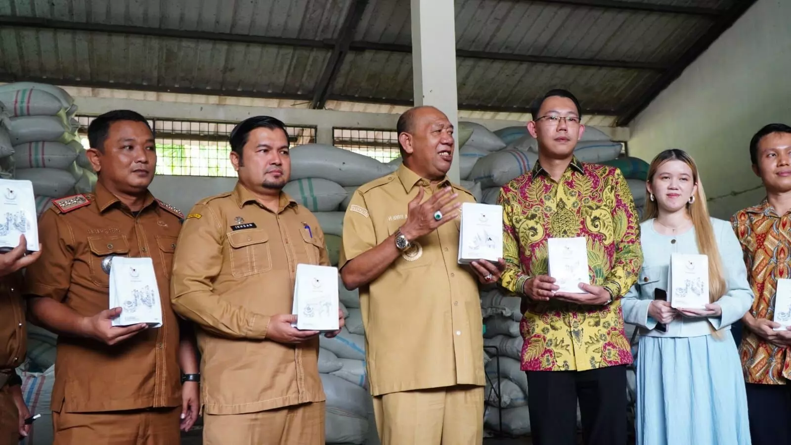 Industri kopi lokal di Langkat tembus pasar internasional