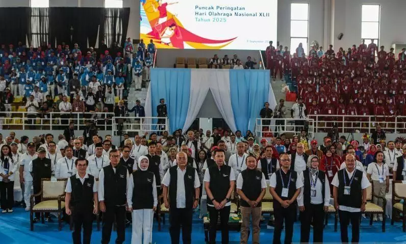 Wamenpora sebut Haornas 2025 momentum jadikan olahraga satukan bangsa