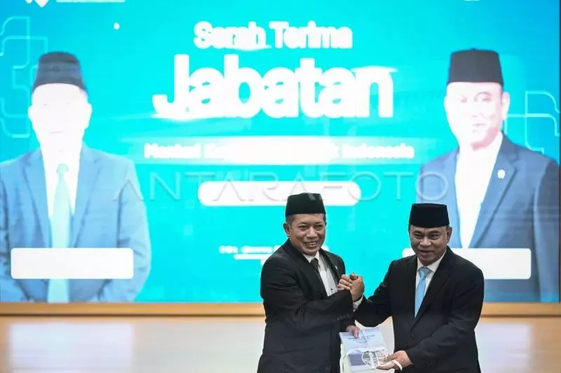 Budi Arie mengaku tak kaget diganti Prabowo sebagai menteri koperasi Budi Arie mengaku tak kaget diganti Prabowo sebagai menteri koperasi