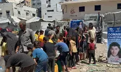 Baznas-Ivan Gunawan kembali distribusikan 45.000 liter air ke Gaza Baznas-Ivan Gunawan kembali distribusikan 45.000 liter air ke Gaza