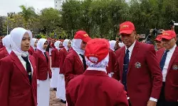 Wamen Ristekdikti: Jadikan Pesmaba ajang asah kemampuan Wamen Ristekdikti: Jadikan Pesmaba ajang asah kemampuan