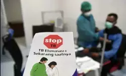 Tuberkulosis masih jadi tantangan kesehatan di Jakarta Tuberkulosis masih jadi tantangan kesehatan di Jakarta