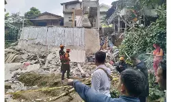 Kemensos data ahli waris 4 korban meninggal peringatan Maulid di Bogor