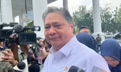 Prabowo panggil Airlangga, Bahlil, hingga Raja Juli ke Istana