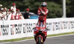 MotoGP Catalunya: Marquez puji performa adiknya