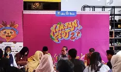 Njajan Fest Rembang hadirkan aneka ragam produk lokal