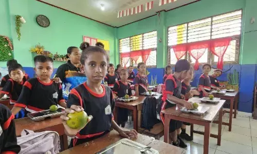 Pangan lokal jadi andalan Papua untuk sukseskan MBG Pangan lokal jadi andalan Papua untuk sukseskan MBG