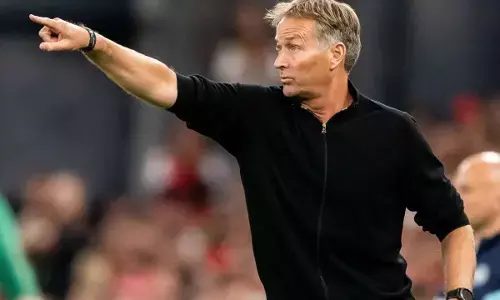 Leverkusen angkat Kasper Hjulmand sebagai pengganti Ten Hag Leverkusen angkat Kasper Hjulmand sebagai pengganti Ten Hag