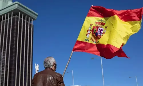Dubes Spanyol ditarik dari Tel Aviv karena tuduhan fitnah Dubes Spanyol ditarik dari Tel Aviv karena tuduhan fitnah