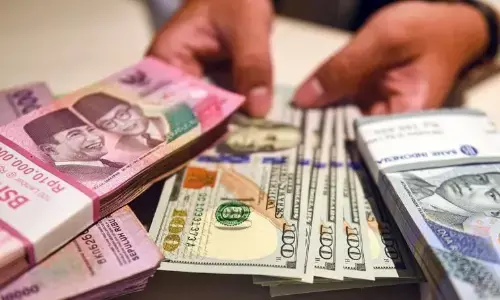 Rupiah pada Selasa pagi melemah jadi Rp16.495 per dolar AS Rupiah pada Selasa pagi melemah jadi Rp16.495 per dolar AS