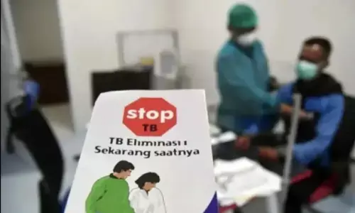 Tuberkulosis masih jadi tantangan kesehatan di Jakarta Tuberkulosis masih jadi tantangan kesehatan di Jakarta