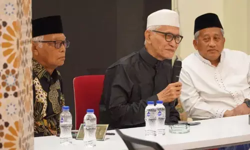 PBNU soroti AKN NU setelah hadirkan Peter Berkowitz PBNU soroti AKN NU setelah hadirkan Peter Berkowitz
