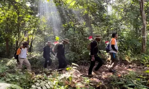 Kemenpar ajak masyarakat dan wisatawan ramaikan Bintan Trekking 2025 Kemenpar ajak masyarakat dan wisatawan ramaikan Bintan Trekking 2025