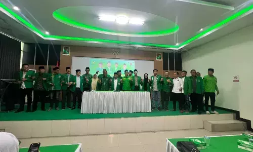 DPW PPP NTB resmi deklarasikan dukung Mardiono untuk Muktamar X DPW PPP NTB resmi deklarasikan dukung Mardiono untuk Muktamar X