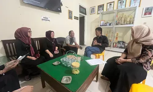 UNIMMA raih hibah untuk penguatan wisata halal dan UMKM di Tempuran Magelang UNIMMA raih hibah untuk penguatan wisata halal dan UMKM di Tempuran Magelang