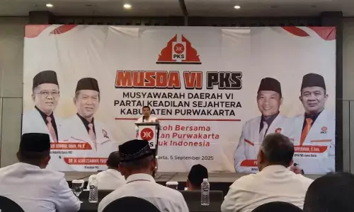 Gelar Musda, DPD PKS Purwakarta bertekad majukan Purwakarta Gelar Musda, DPD PKS Purwakarta bertekad majukan Purwakarta