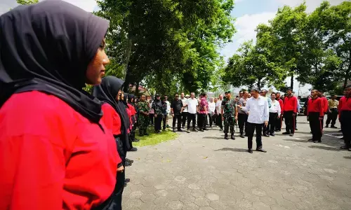 Gus Ipul konsolidasikan Kadinsos DIY-Jateng, dorong kolaborasi sukseskan Sekolah Rakyat
