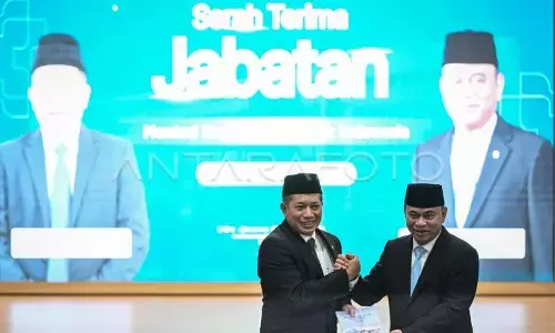 Budi Arie mengaku tak kaget diganti Prabowo sebagai menteri koperasi Budi Arie mengaku tak kaget diganti Prabowo sebagai menteri koperasi