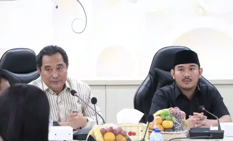 Kemendagri apresiasi Pemkab Bekasi sukses jaga kondusif wilayah Kemendagri apresiasi Pemkab Bekasi sukses jaga kondusif wilayah