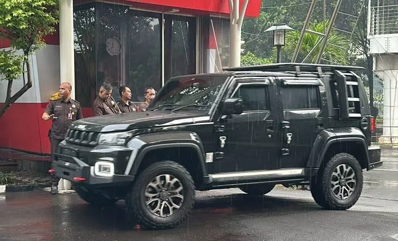 KPK dalami Immanuel Ebenezer sembunyikan tiga mobil secara spontan KPK dalami Immanuel Ebenezer sembunyikan tiga mobil secara spontan