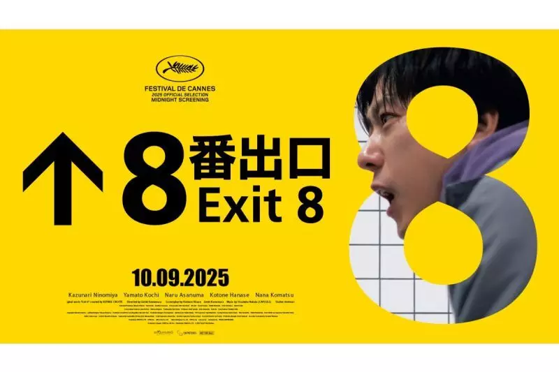 Mencari jalan keluar `Exit 8`, film horor Jepang adaptasi game populer
