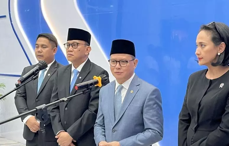 Mukhtarudin perkuat pelindungan PMI berketerampilan rendah-menengah Mukhtarudin perkuat pelindungan PMI berketerampilan rendah-menengah