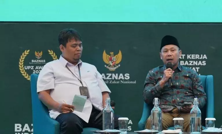 Deputi Kemenko PMK: Baznas berperan strategis dalam pemerataan sosial Deputi Kemenko PMK: Baznas berperan strategis dalam pemerataan sosial